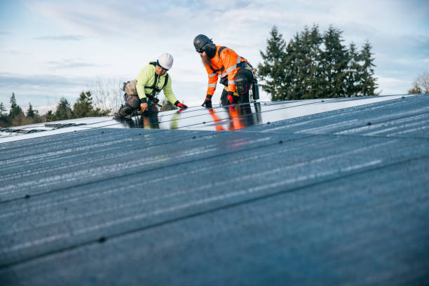 Reliable Gutter Installation contractor in Anacortes, WA by Roof Repair Smedway